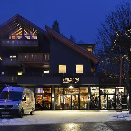 Landhaus Antonia Seefeld w Tirolu Zewnętrze zdjęcie