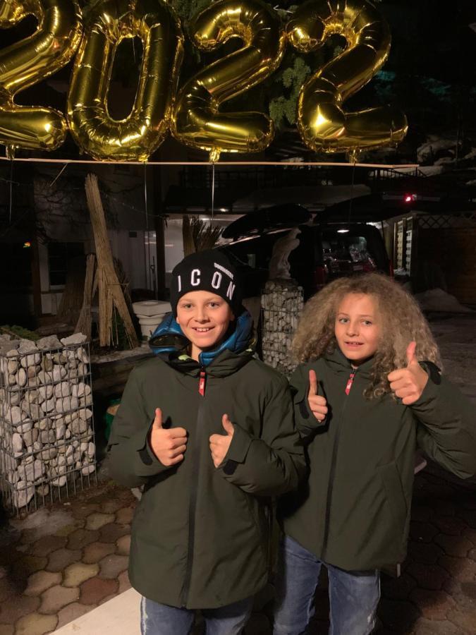 Landhaus Antonia Seefeld w Tirolu Zewnętrze zdjęcie