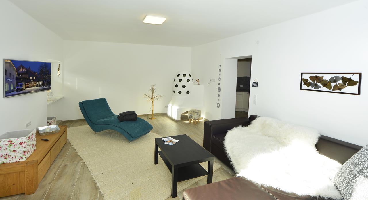 Landhaus Antonia Seefeld w Tirolu Zewnętrze zdjęcie