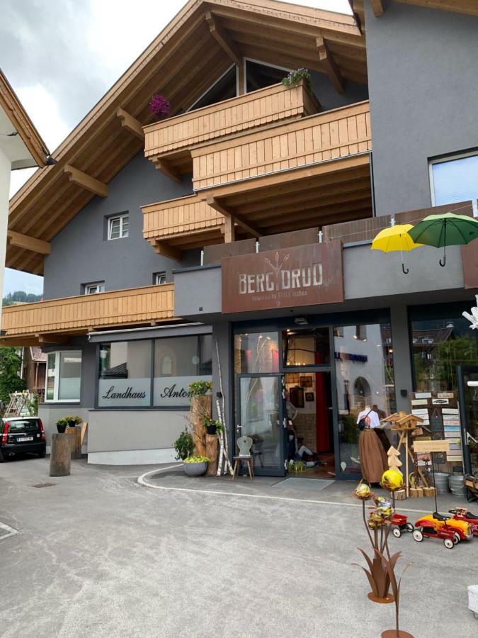 Landhaus Antonia Seefeld w Tirolu Zewnętrze zdjęcie